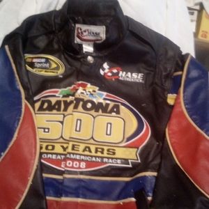 Daytona 500 vintage jacket size small